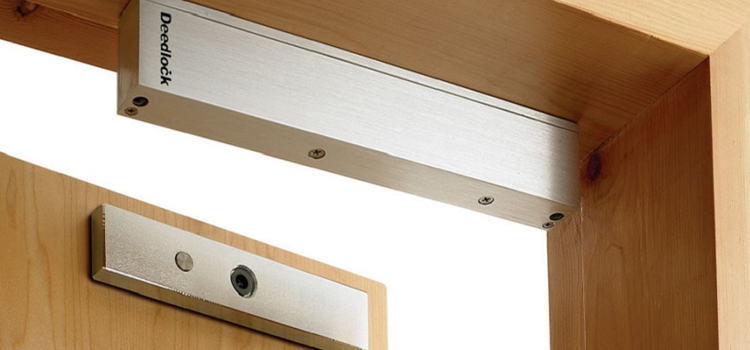 Magnetic lock installation Victorville