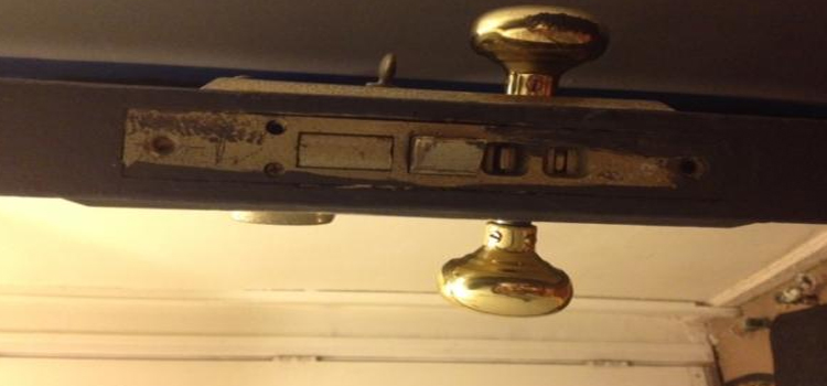 Old Mortise Lock Replacement in Victorville